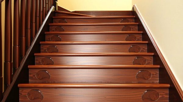 Découvrez les boules de rampe d’escalier pour un style unique